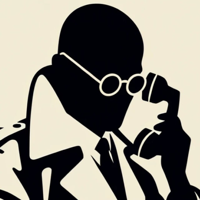 Gonzo Calls logo