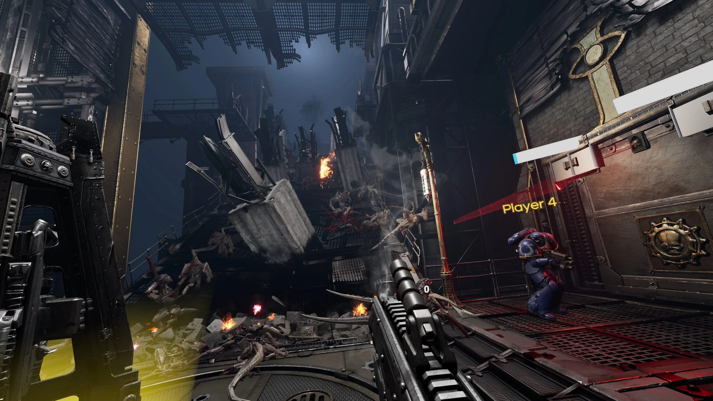 space marine VR screenshot 02