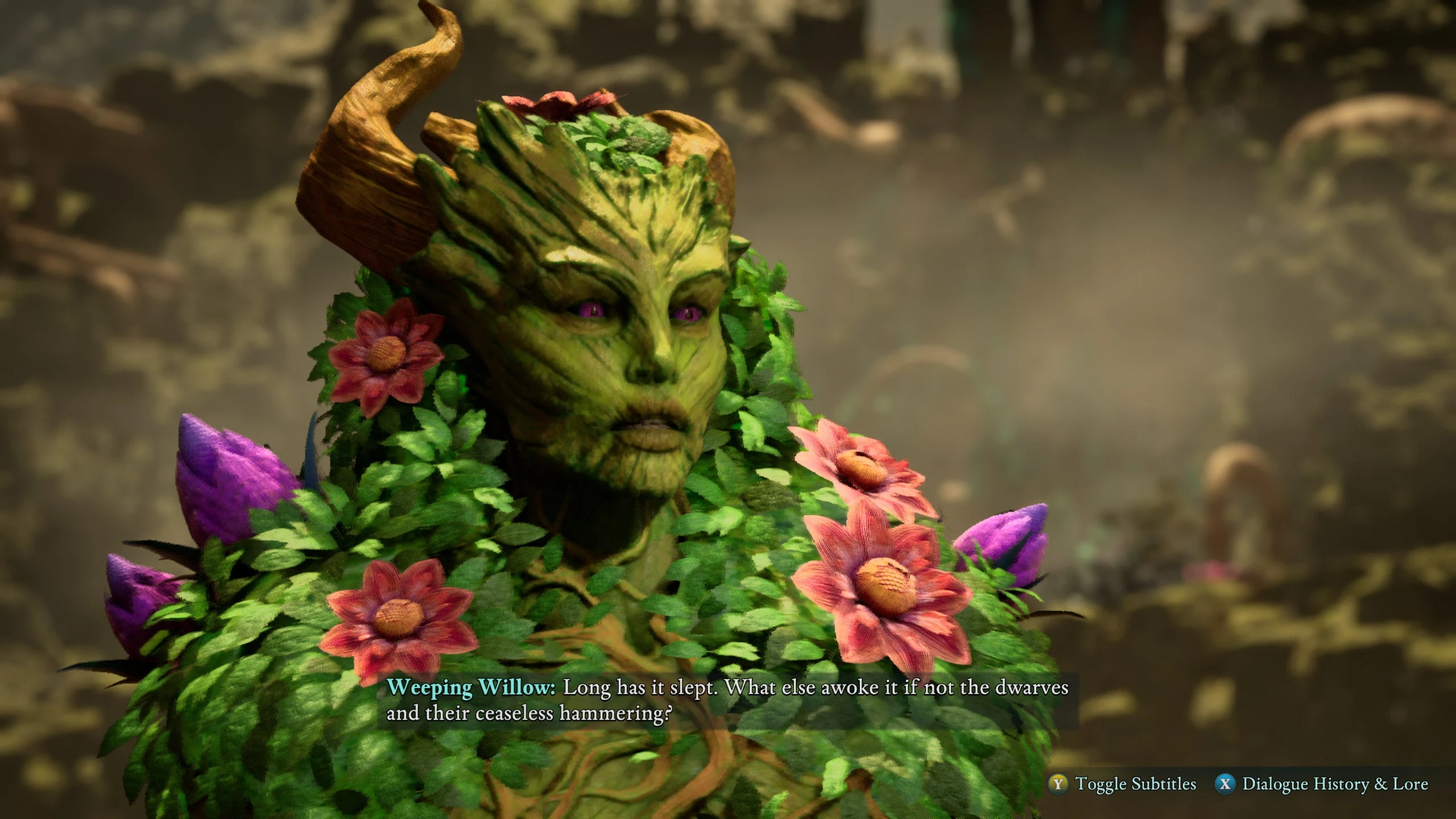 Avowed, character 2